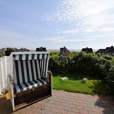 Apartment Wattblick App 2 Sylt